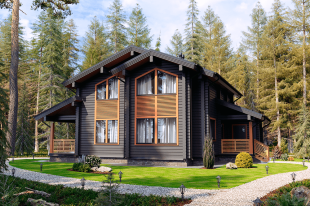 Клееный брус