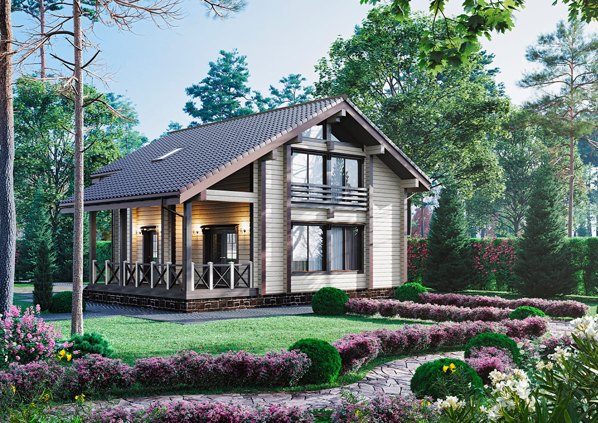 Дом "Гармония"