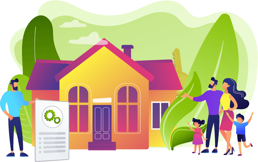 При заказе строительства «под ключ» проект инженерных сетей в подарок