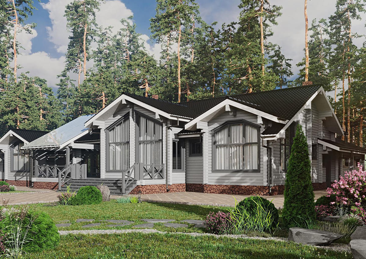 Дом "Брянск"