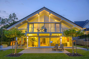 Фахверковые дома